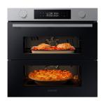 Samsung NV7B45403BSU5 Forno incasso Largo, Forno elettrico, 76 L | Classe energetica A+