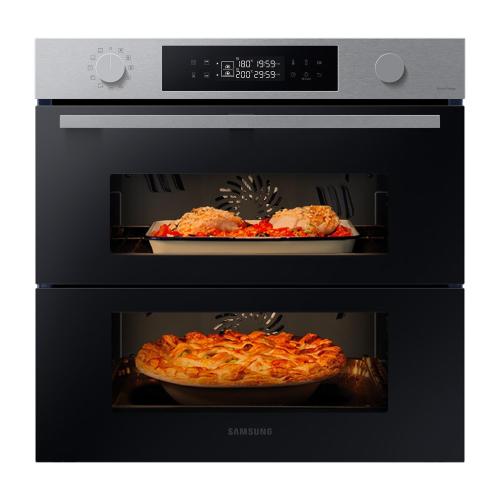 Samsung NV7B45403BSU5 Forno Incasso | Classe A+ | Largo, Forno elettrico, 76 L