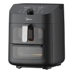 Midea MAD1100DADK Friggitrice ad aria Friggitrice ad aria calda | Friggitrice ad aria calda, 11 L, 230 °C
