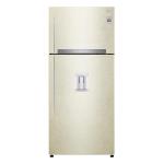 LG GTF744SEPZD Frigocongelatore Libera installazione | Classe E | 509 L, T, 6 kg/24h