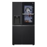 LG GSGV81EPLL Frigocongelatore Libera installazione | Classe E | Classe E, 635L, Wi-Fi