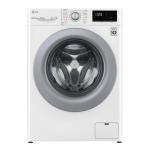 LG F4WV310S4E Lavatrice Libera installazione | Classe B | 5kg Vapore 1400 Giri/min Carica frontale Classe B, Caricamento frontale, 10