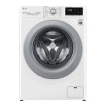 LG F2WV3S7S4E Lavatrice Libera installazione | Classe D | Caricamento frontale, 7 kg, B