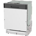 Hisense HV16C Lavastoviglie | A scomparsa totale | Classe energetica C | A scomparsa totale, Dimensione massima (60 cm), Acciaio inox