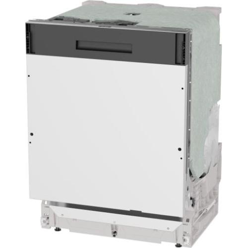 Hisense HV16C Lavastoviglie A scomparsa totale | Classe C | A scomparsa totale, Dimensione massima (60 cm), Acciaio inox