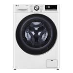 LG F2R7S09TSWC Lavatrice Libera installazione | Classe A | Classe A-10%, 1200 giri, TurboWash