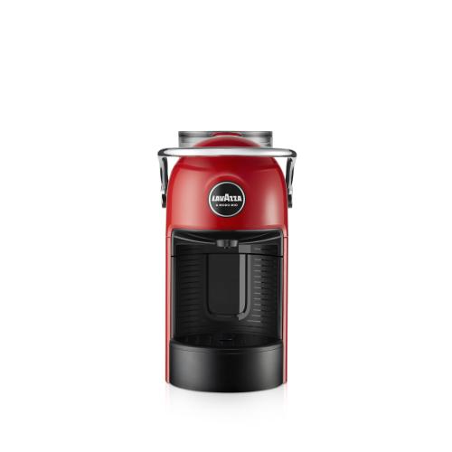 Lavazza Jolie Evo Red capsule - 18001398 Macchina da caffè Superficie piana | Macchina per caffè a capsule, 0, 6 L