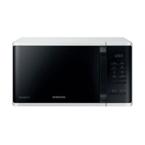 Samsung MG23K3513AW Forno a microonde Microonde con grill | Superficie piana, Microonde con grill, 23 L