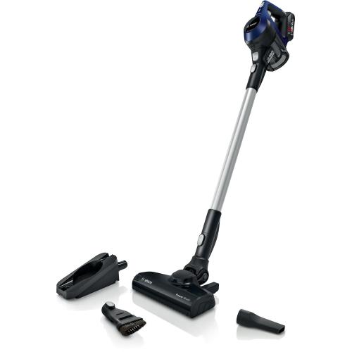 BOSCH BCS611P4A Aspirapolvere Scopa elettrica | Scopa elettrica, Senza sacchetto, Nero