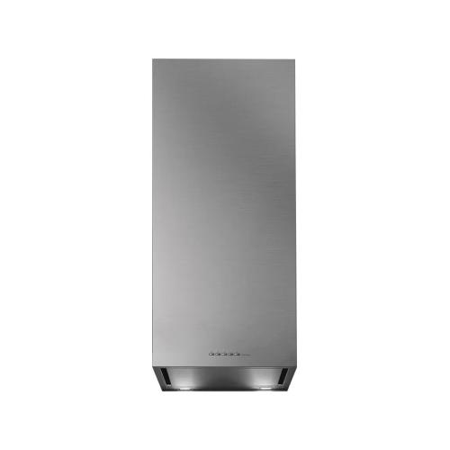 Falmec Mira Plus Island 40 Eu Inox 220-240V - 50-60Hz T80 S/Filtro Cappa Isola | Classe A | Motore esterno, 3 velocità, Filtro carbone
