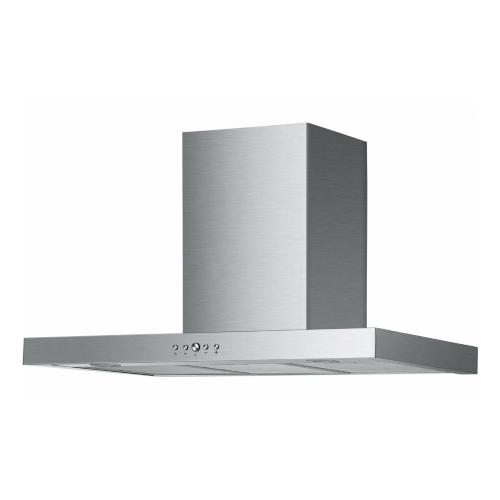 Faber Fireplaces CAPPA TSP X A90 2LS - 325.0568.818 Cappa Parete | Classe A | 590 m³/h, Aspirante/Filtrante, A