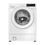 Candy BC4S68M6D8 Lavatrice Da incasso | Classe A | Caricamento frontale, 8 kg, B