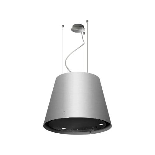 elica EASY UX IX/F/50 - PRF0120354A Cappa Parete | Classe A | Larghezza 50 cm, Acciaio Inox, Classe A