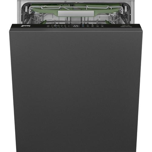 Smeg STL5322AQL Lavastoviglie Incasso | Classe E | 14 coperti, Sistema Planetario, Dry Assist+