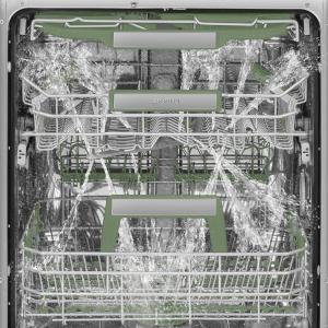 Smeg STL5322AQL Lavastoviglie Incasso | Classe E | 14 coperti, Sistema Planetario, Dry Assist+