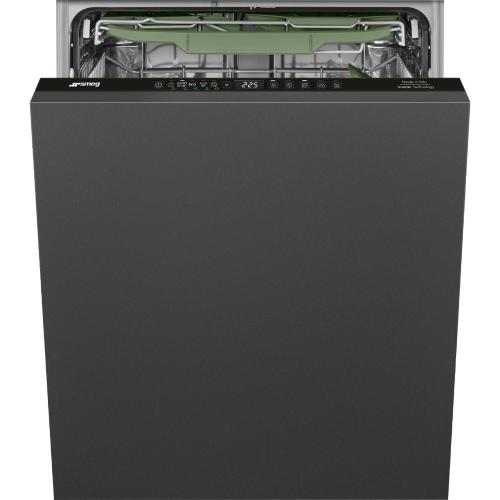 Smeg STL5322AL Lavastoviglie Incasso | Classe E | 13 coperti, Sistema Planetario, Dry Assist+