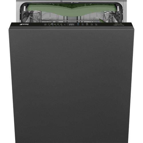 Smeg STL5352C Lavastoviglie Incasso | Classe C | 13 coperti, Scomparsa totale, Sistema Planetario