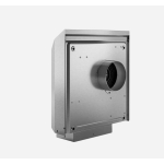 elica External remote motor (wall) - KIT0184135 Accessorio cappa | 1300 m³/h, Adatto per cappa, Design compatto