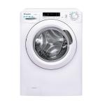 Candy CS 12102DW4/1 Lavatrice Libera installazione | Classe B | Lavatrice Carica Frontale 10 KG, Classe B, 1200 giri