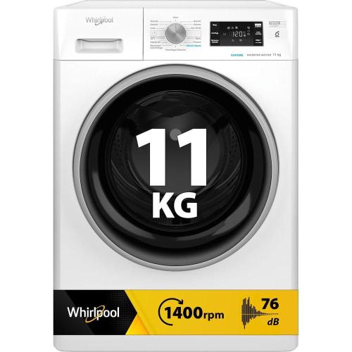 Whirlpool FFB 1148 BSV IT Lavatrice