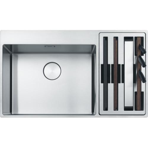 Franke BOX CENTER BWX 220-54-27 INOX SAT - 127.0538.259 Lavello Filotop