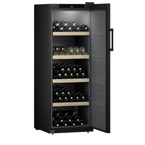 Liebherr WSbl5001 Cantina vino Libera installazione | Classe E | Libera installazione, 196 bottiglia/bottiglie, E