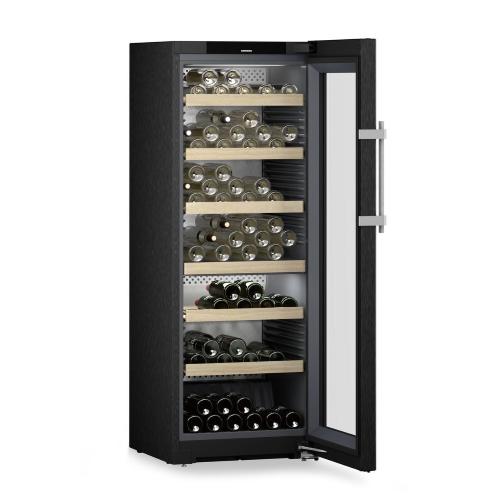 Liebherr WPBSI5052 Cantina vino Libera installazione | Classe F | Cantinetta termoelettrica, Libera installazione, 131 bottiglia/bottiglie