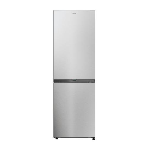 Candy CNCQ4T618EX Frigocongelatore libera installazione 355 L, SN-ST, 10 kg/24h | Classe energetica E