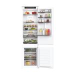 Haier HBW5519E Frigocongelatore Incasso | Classe E | 281 L, No Frost (frigorifero), Starfish