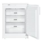 Liebherr UG1211 Congelatore Incasso | Classe F | 100 L, 4 kg/24h, SN-ST