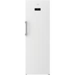 Beko RFNE312E33WN Congelatore verticale Libera installazione | Classe F | Total No-Frost, 275 L, 59.5 cm