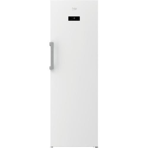 Beko RFNE312E33WN Congelatore verticale Libera installazione | Classe F | Total No-Frost, 275 L, 59.5 cm