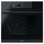 Haier HWO60SM6S9BH Forno incasso Capacità 70 L, 9 funzioni cottura, Pulizia Pirolitica  | Classe energetica A+