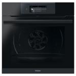 Haier HWO60SM6T9BH Forno incasso Capacità 70 L, 9 funzioni cottura, Pulizia Pirolitica  | Classe energetica A+