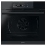 Haier HWO60SM6B9BH Forno incasso Capacità 70 L, 9 funzioni cottura, Pulizia Pirolitica  | Classe energetica A+