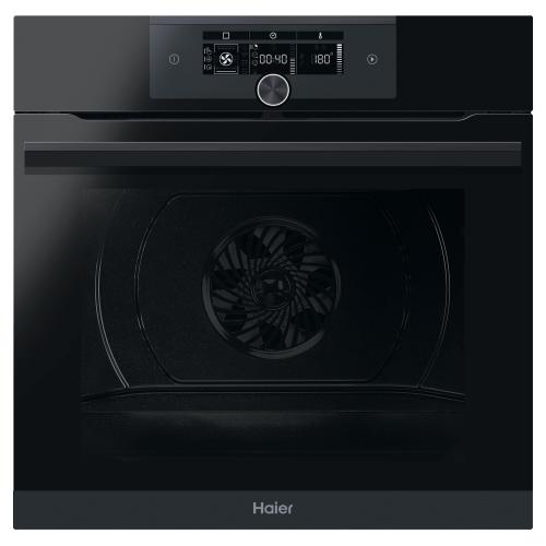 Haier HWO60SM6F8BH Forno incasso Media, Forno elettrico, 70 L | Classe energetica A+