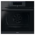 Haier HWO60SM6FS9XHP Forno incasso Capacità 70 L, 9 funzioni cottura, Pulizia Pirolitica  | Classe energetica A+