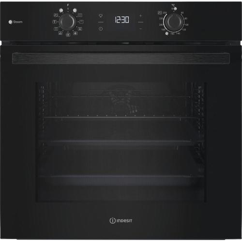 Indesit IOK58HSB Forno incasso Media, Forno elettrico, 71 L | Classe energetica A+