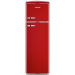 SEVERIN RKG8983 Frigocongelatore Libera installazione | Classe D | 246 L, N-ST, 39 dB