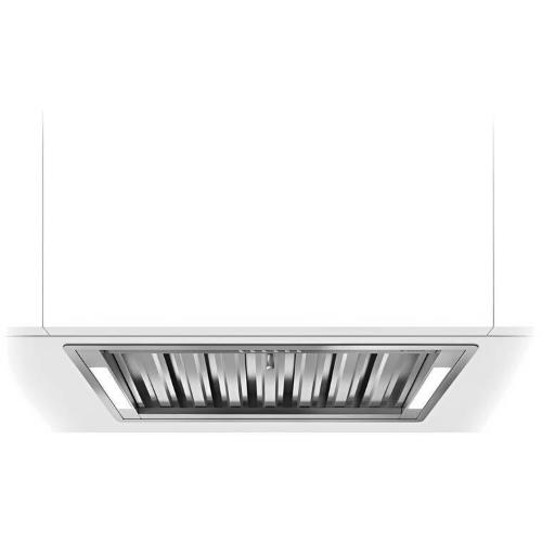 elica CT35 PRO IX/A/60 - PRF0183203 Cappa Incasso | Classe A | Larghezza 60 cm, Acciaio Inox, Classe A