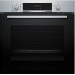 BOSCH HBA574ES3 Forno Incasso | Classe A+ | Capacità 71 L, 7 funzioni cottura, Pulizia Pirolitica + Idrolitica