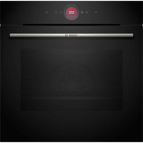 BOSCH HBG7342B1 Forno Incasso | Classe A+ | Capacità 71 L, 13 funzioni cottura, Pulizia Pirolitica