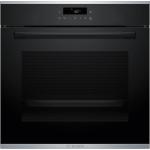 BOSCH HQA272BB3 Forno Incasso | Classe A+ | Capacità 45 L, 9 funzioni cottura, Pulizia Pirolitica