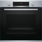 BOSCH HBA534BS0 Forno Incasso | Classe A+ | Capacità 71 L, 7 funzioni cottura, Pulizia Idrolitica