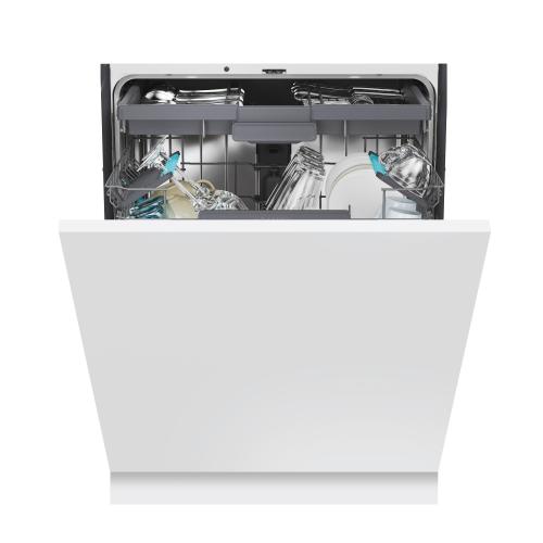 Candy DCS6C2S3PSAX Lavastoviglie | A scomparsa totale | Classe energetica C | A scomparsa totale, Dimensione massima (60 cm), LED