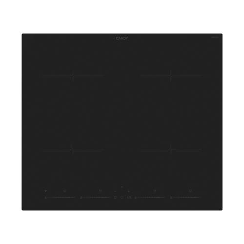 Candy CIS64MCTTWIFI1 Piano cottura a induzione incasso Nero, Da incasso, 60 cm