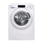 Candy CSS129TW4-11 Lavatrice Libera installazione | Classe B | Lavatrice Carica Frontale 9 KG, Classe B, 1200 giri