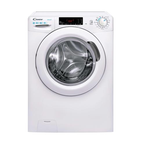 Candy CSS129TW4-11 Lavatrice Libera installazione