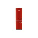 SEVERIN RKG8887 Frigocongelatore Libera installazione | Classe E | 315 L, No Frost (frigorifero), SN-T