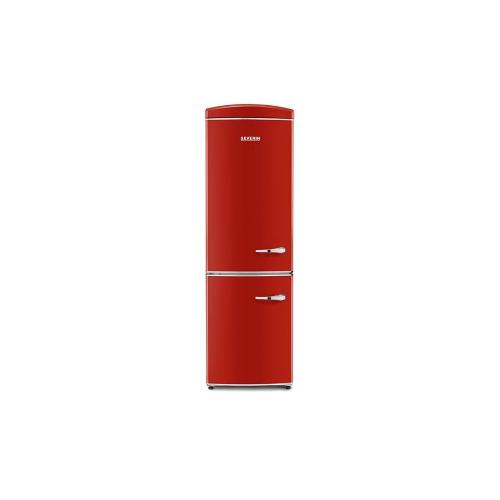 SEVERIN RKG8887 Frigocongelatore Libera installazione | Classe E | 315 L, No Frost (frigorifero), SN-T